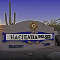 The Hacienda del Sol Guest Ranch Resort is proud to be represented by Lazarus & Silvyn.