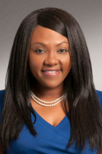 TaNisha Bland Office Administrator