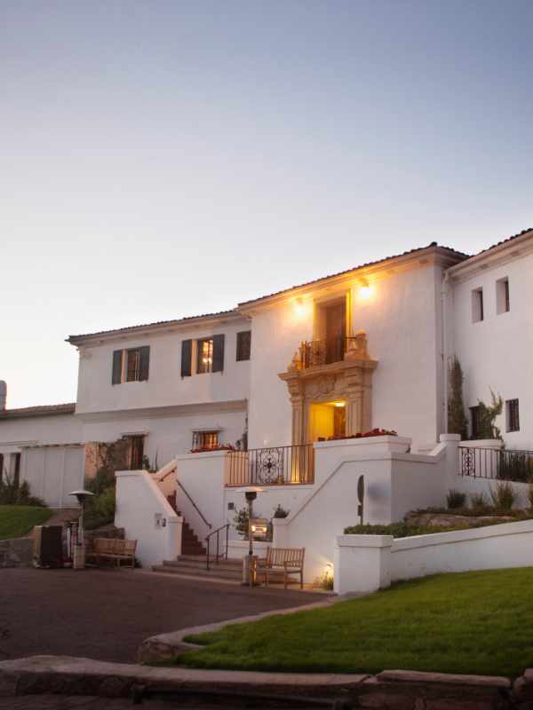 Wrigley Mansion