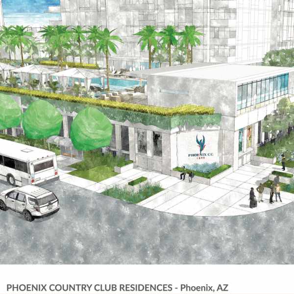 Congratulations to John-Graham Phoenix Country Club Residences